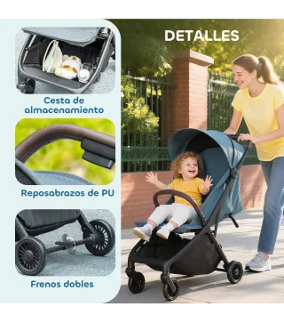 Silla de Paseo