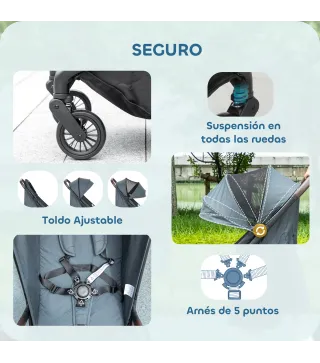Silla de Paseo