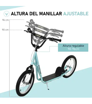 Patinete para Niños