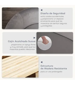 Sofá para Perros