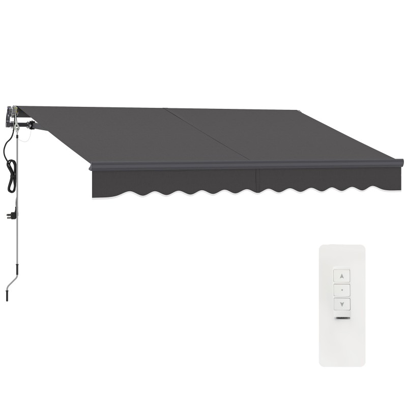 Toldo Eléctrico Retráctil Toldo Eléctrico Retráctil