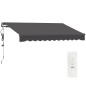 Toldo Eléctrico Retráctil Toldo Eléctrico Retráctil