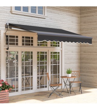 Toldo Eléctrico Retráctil