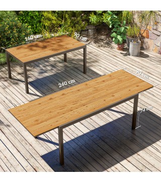 Mesa de Jardín