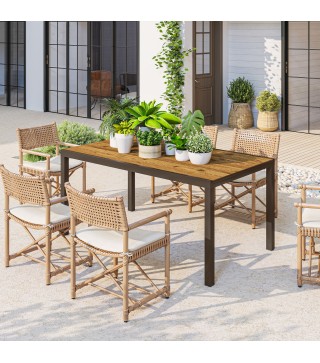 Mesa de Jardín