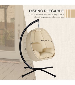 Sillón Colgante