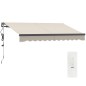 Toldo Eléctrico Retráctil Toldo Eléctrico Retráctil
