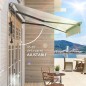 Toldo Eléctrico Retráctil Toldo Eléctrico Retráctil