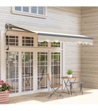 Toldo Eléctrico Retráctil