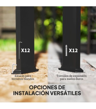 Pérgola