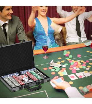 Juego de Póker