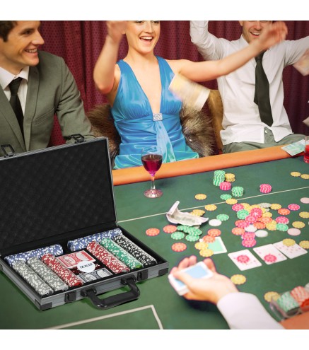 Juego de Póker