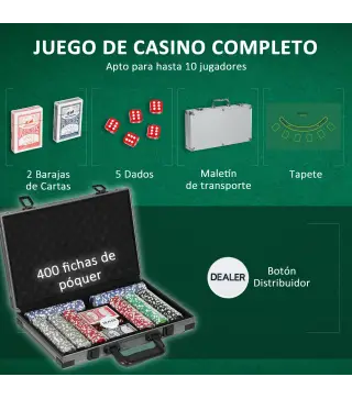 Juego de Póker