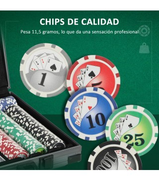 Juego de Póker