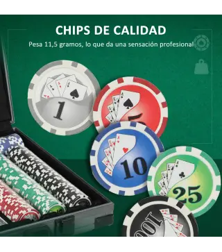 Juego de Póker