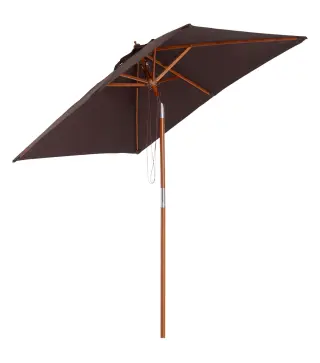 Sombrilla de Jardín