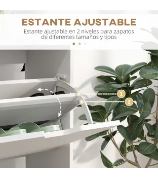 Mueble Zapatero