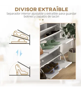 Mueble Zapatero