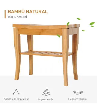 Taburete de Baño
