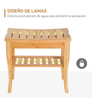 Taburete de Baño