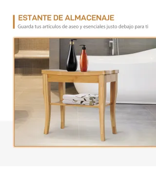 Taburete de Baño