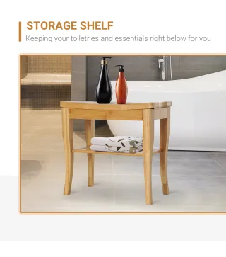 Taburete de Baño