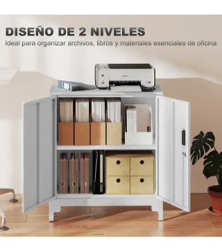 Armario Archivador Metálico