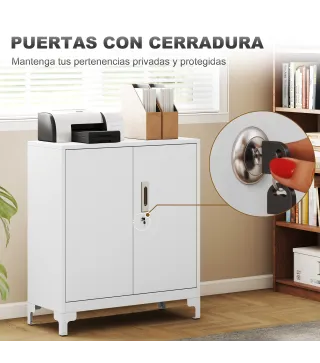 Armario Archivador Metálico