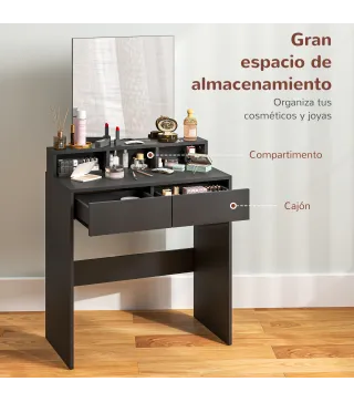 Tocador de Maquillaje