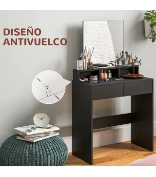 Tocador de Maquillaje