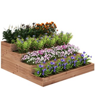 Jardinera Elevada
