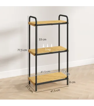 Estantería de Baño