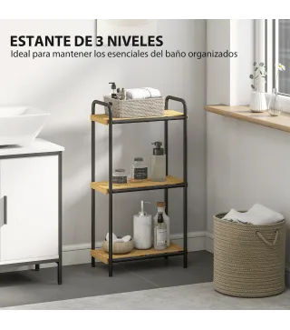 Estantería de Baño