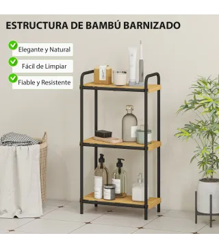 Estantería de Baño