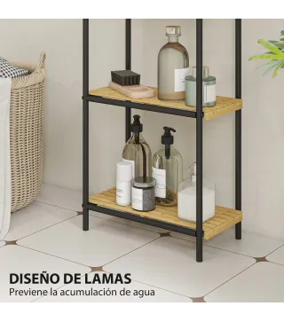 Estantería de Baño