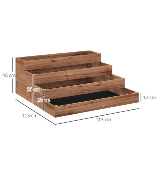 Jardinera Elevada