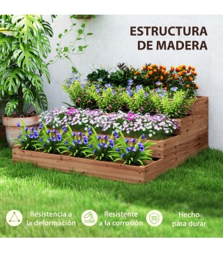 Jardinera Elevada