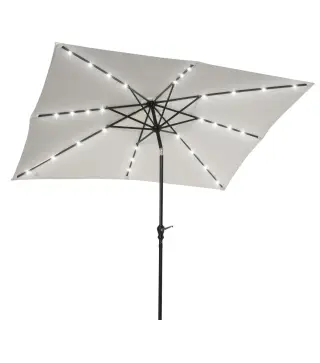 Sombrilla de Jardín