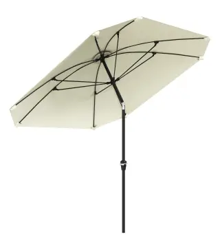 Sombrilla de Jardín