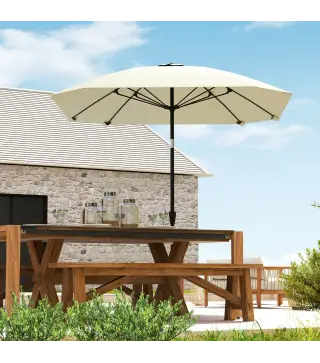 Sombrilla de Jardín