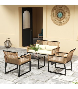Conjunto de Jardín