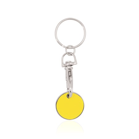 Llavero Moneda Euromarket