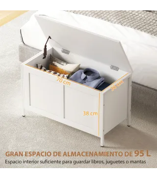 Baúl de Almacenaje