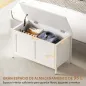 Baúl de Almacenaje Baúl de Almacenaje