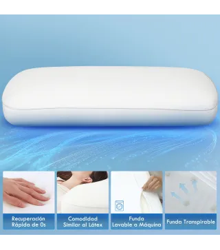 Almohada Espuma Viscoelástica
