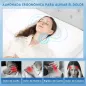 Almohada Espuma Viscoelástica Almohada Espuma Viscoelástica