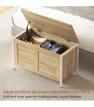 Baúl de Almacenaje
