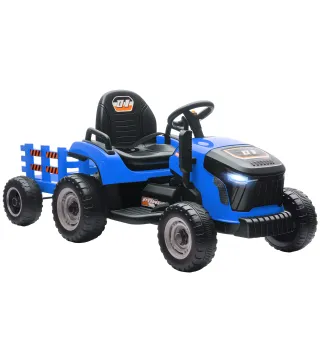 Tractor Eléctrico Infantil