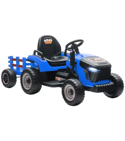 Tractor Eléctrico Infantil