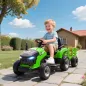 Tractor Eléctrico Infantil